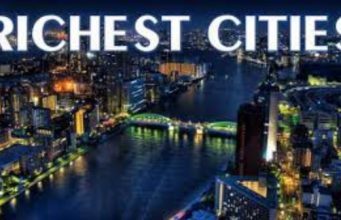 richest city in the world