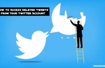 How to Access Deleted Tweets from Your Twitter Account